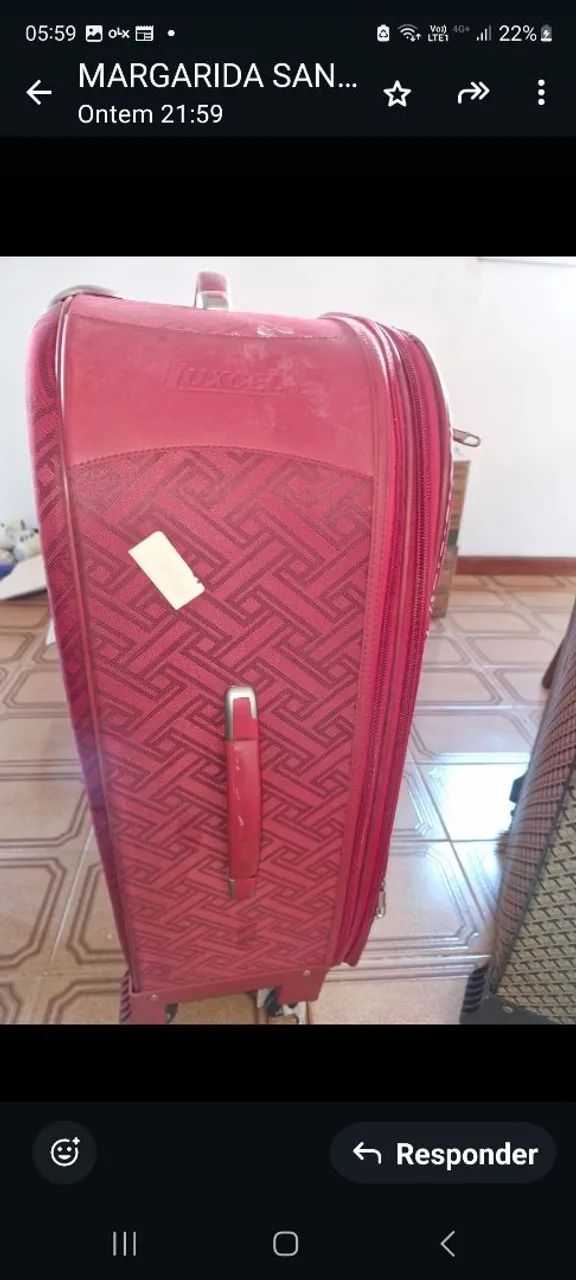 Malas de viagem - Foto 3