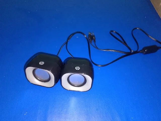 Caixa Som USB HP DHS-2111 6w Rms Preto - Foto 5