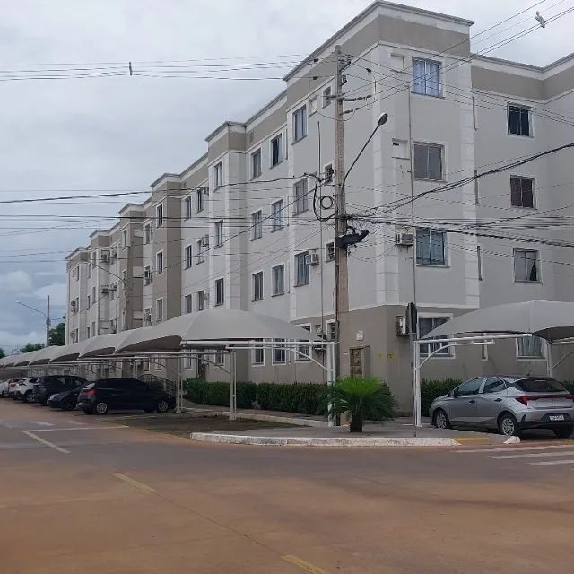 Apartamento no Cond Chapada dos Montes 2 quartos - Cuiaba-MT - Foto 3