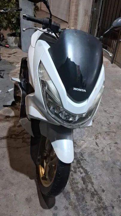 Pcx 2016 conservada