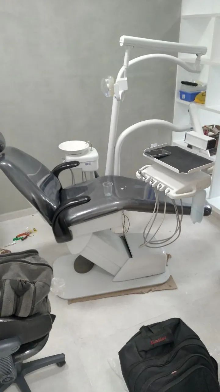 Cadeira para Consultório Odontológico