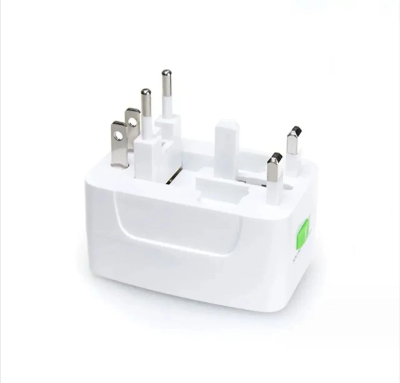 Adaptador de Tomada Universal Internacional ALL-IN-ONE Economy<br> - Foto 3