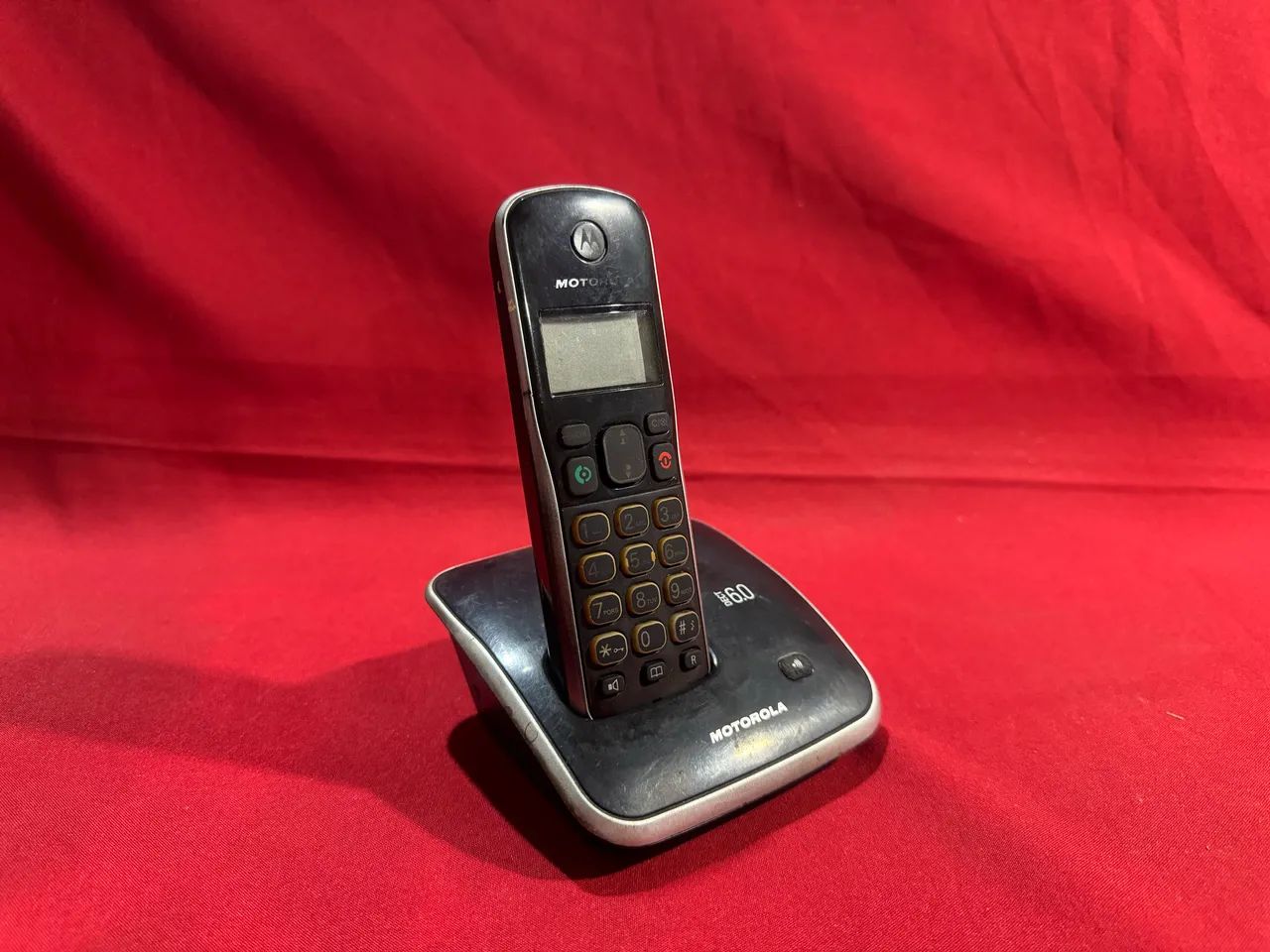 Telefone sem fio motorola