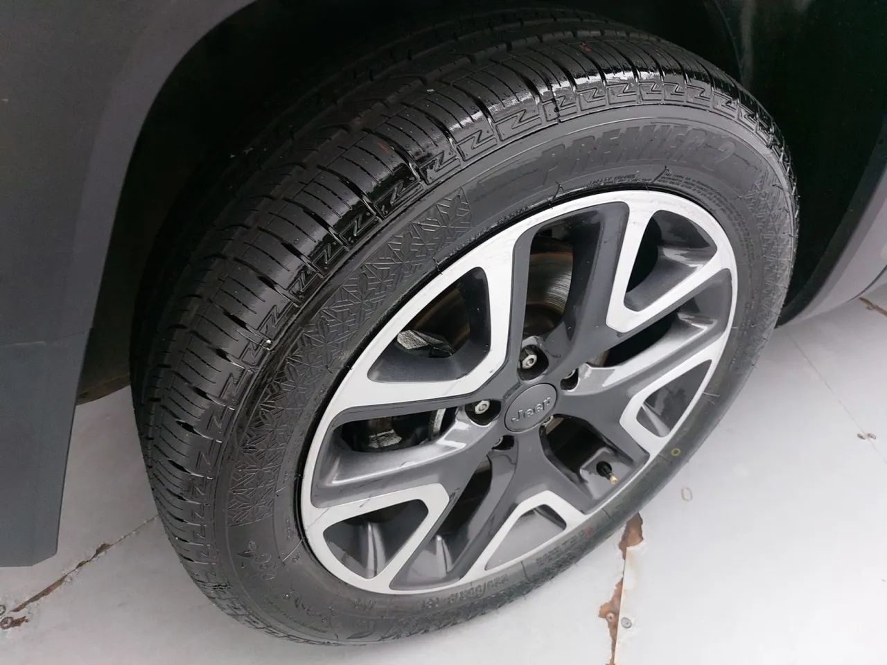Jeep Renegade Longitude 1.8 4x2 Flex 16V Aut., foto 11 de 18