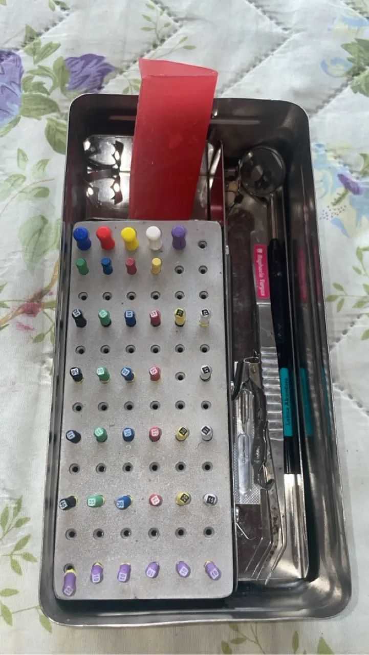 Material completo de Endodontia - Foto 2