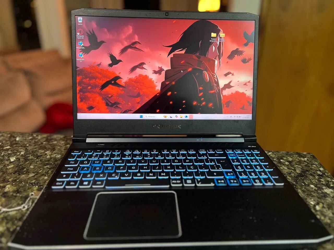 Notebook Gamer Acer Predator PH315-53