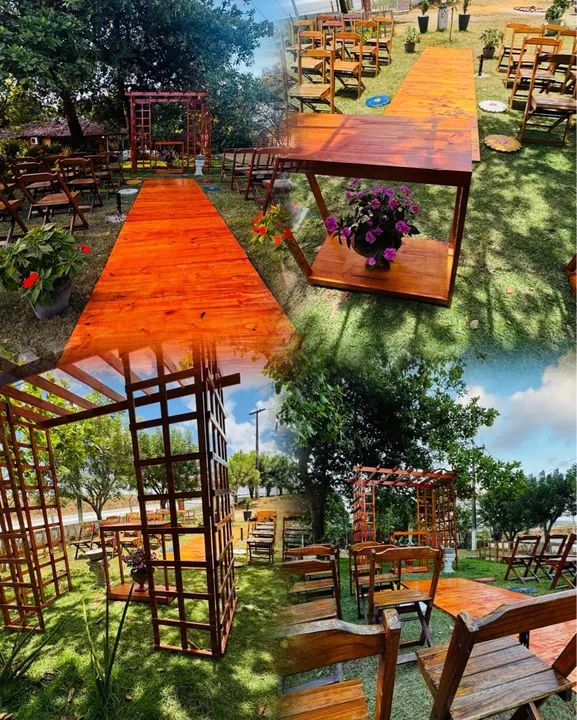 Aluguel de chácara para eventos ou hospedagem - Foto 6