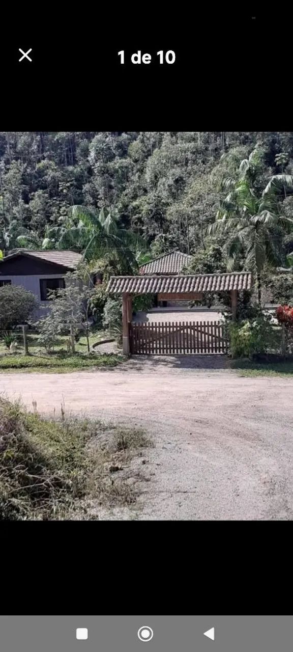 Vendo lindo sítio 