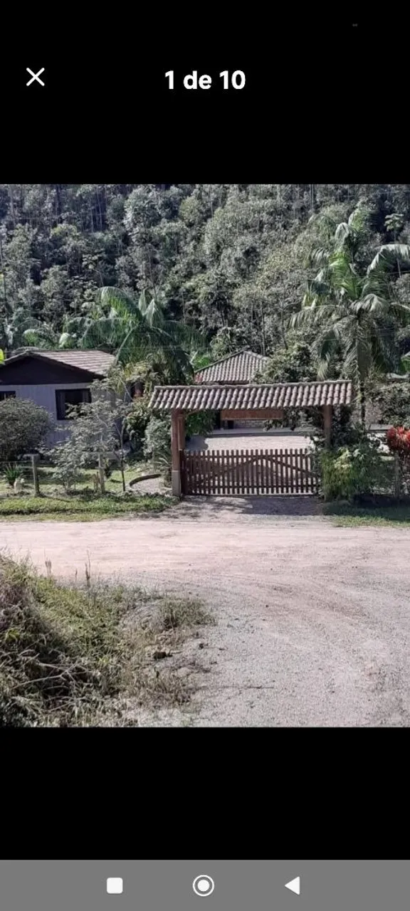 Vendo lindo sítio