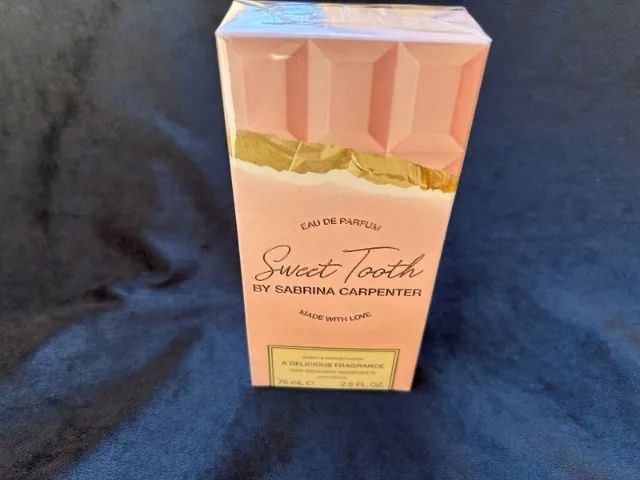 Perfume sweet tooth sabrina carpenter - 75ml - Foto 4