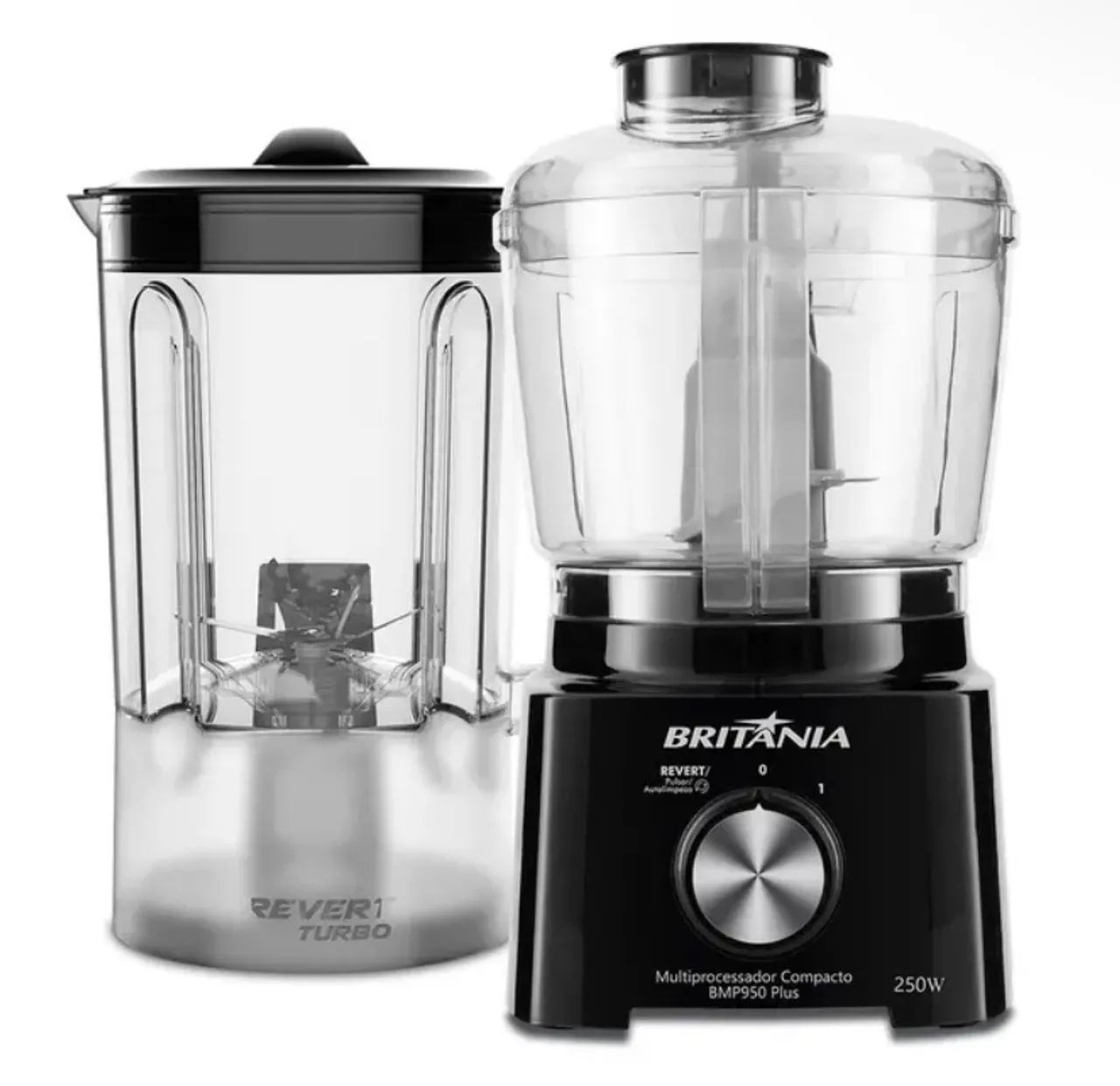 Multiprocessador britania 2 em 1