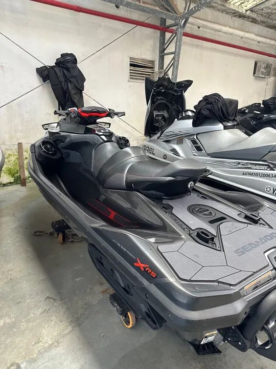 Jet Seki Sea Doo 300 RXT-X - Foto 9