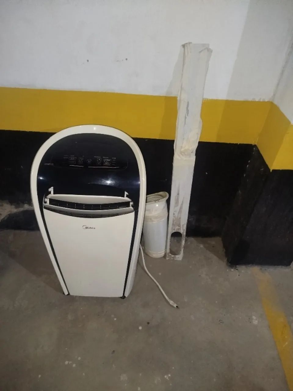 Ar condicionado portátil 9.000Btu 