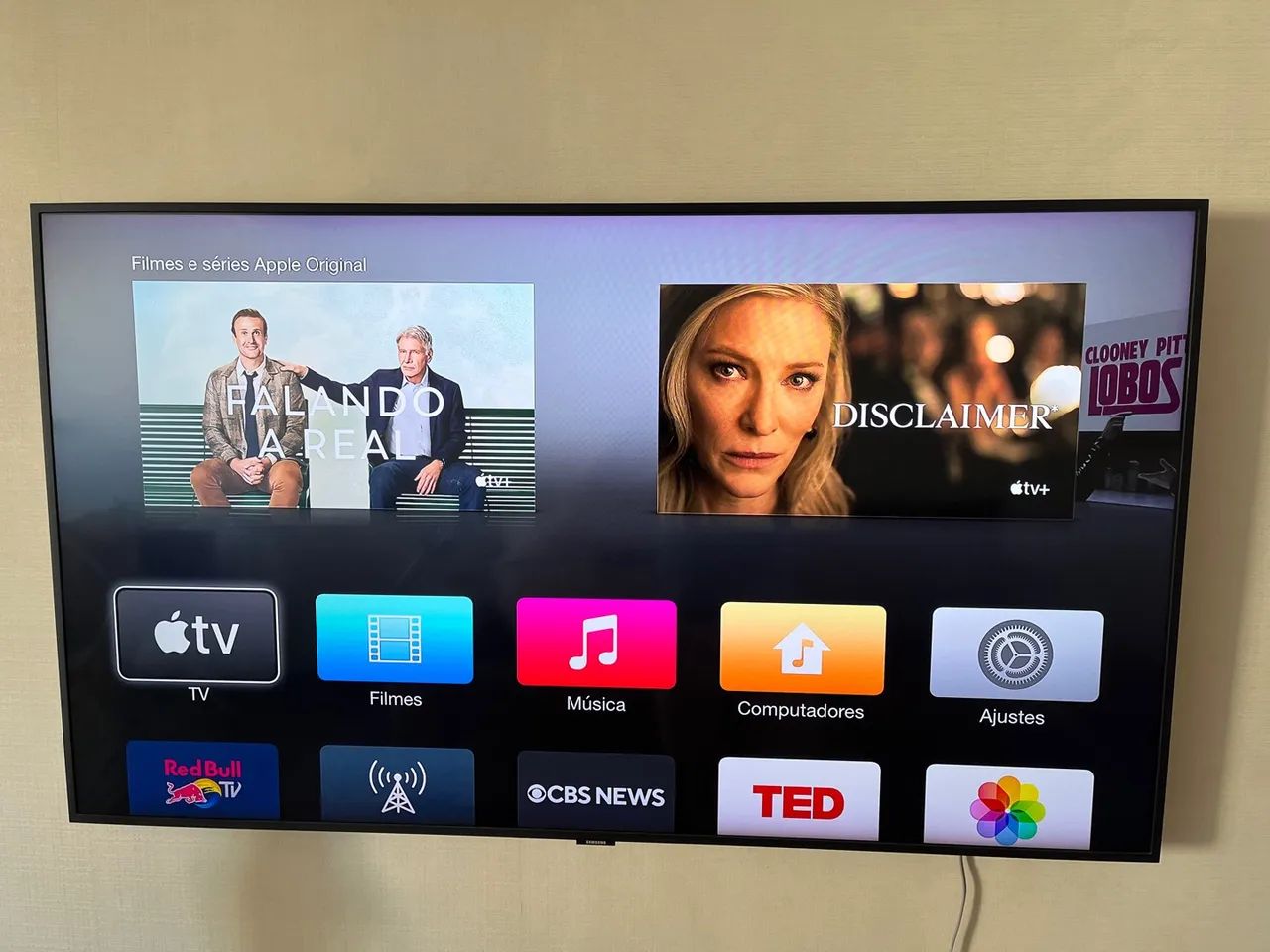 Apple TV 3 (terceira) geração - Modelo A1469  - Foto 4