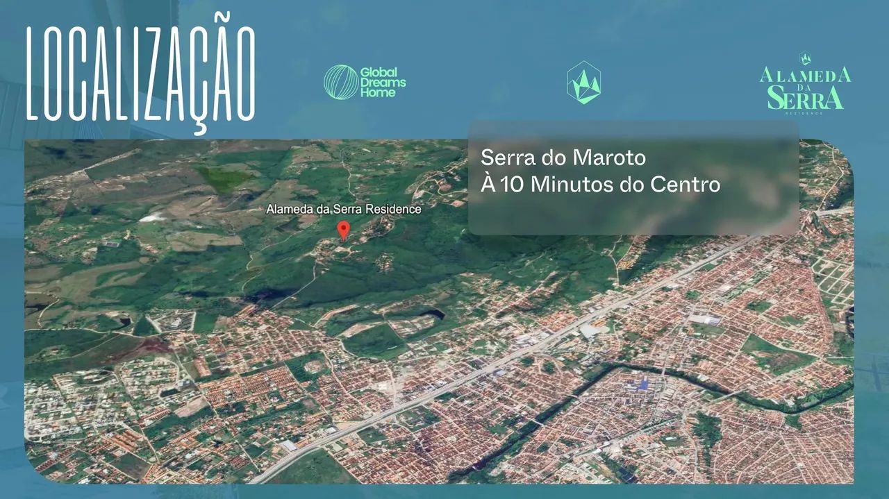 O melhor de gravatá - serra do maroto  - Gravatá - PE - Foto 2