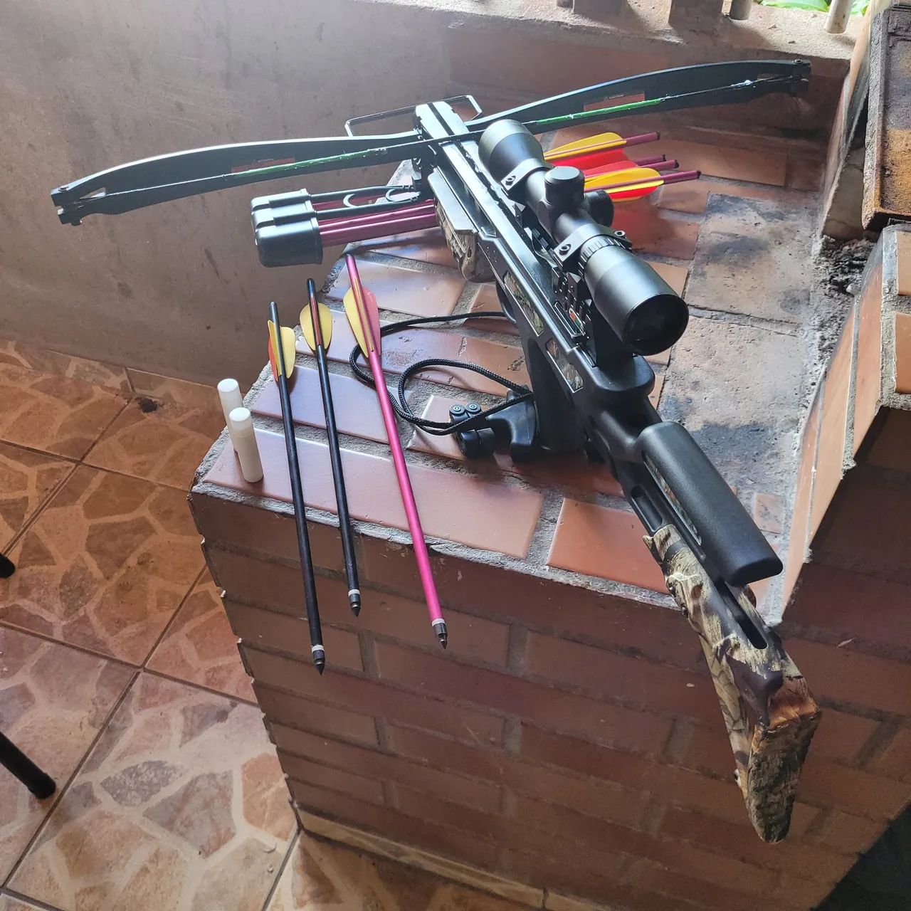 Besta de caça Horizon Zone - Foto 2