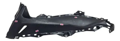 Assoalho Esquerdo Yamaha Xmax 250 21/24 Orig Detalhe 54510 - Foto 3