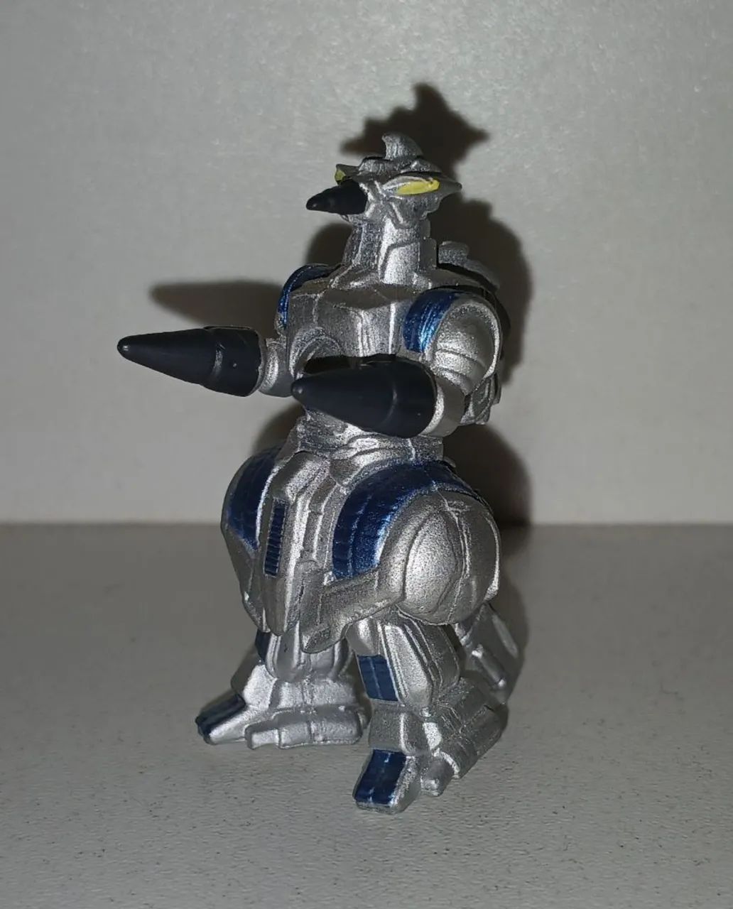 MINIATURA GODZILLA ROBO MOGUERA MONSTROS