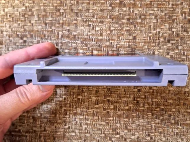 X Men Mutant Apocalipse Original Super Nintendo SNES - Foto 5