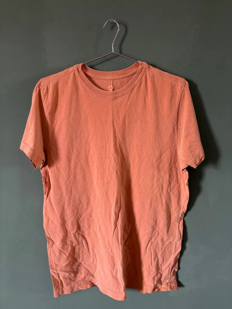 Kit com 3 camisetas coloridas - Foto 3