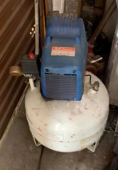 Compressor odontológico 