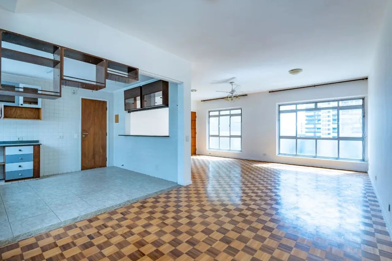 Apartamento tipo para venda com 3 quartos, sendo 2 suítes, 134m² - Foto 3