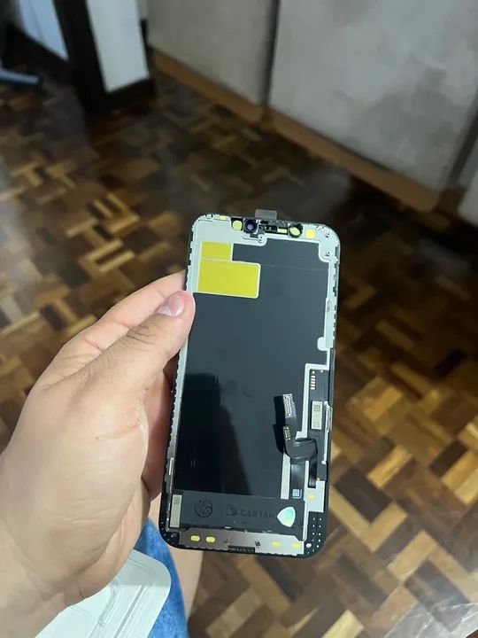 Tela de Celular - iPhone 12 Pro 