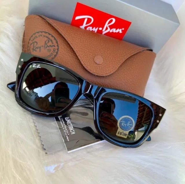 Óculos Ray Ban W73R  - Foto 2