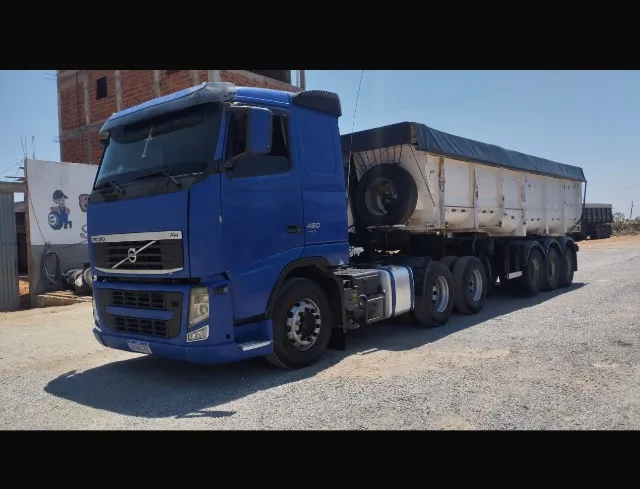 Fh 460 automático