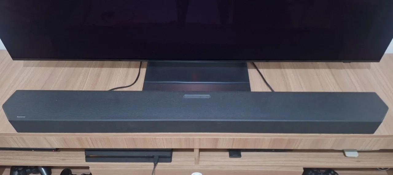 Soundbar Samsung Q930C 9.1.4 canais 