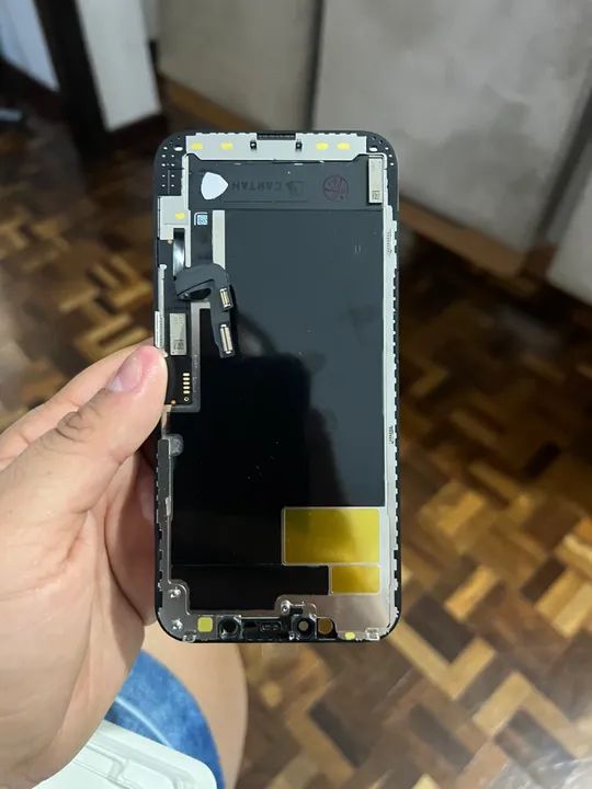 Tela de Celular - iPhone 12 Pro  - Foto 3