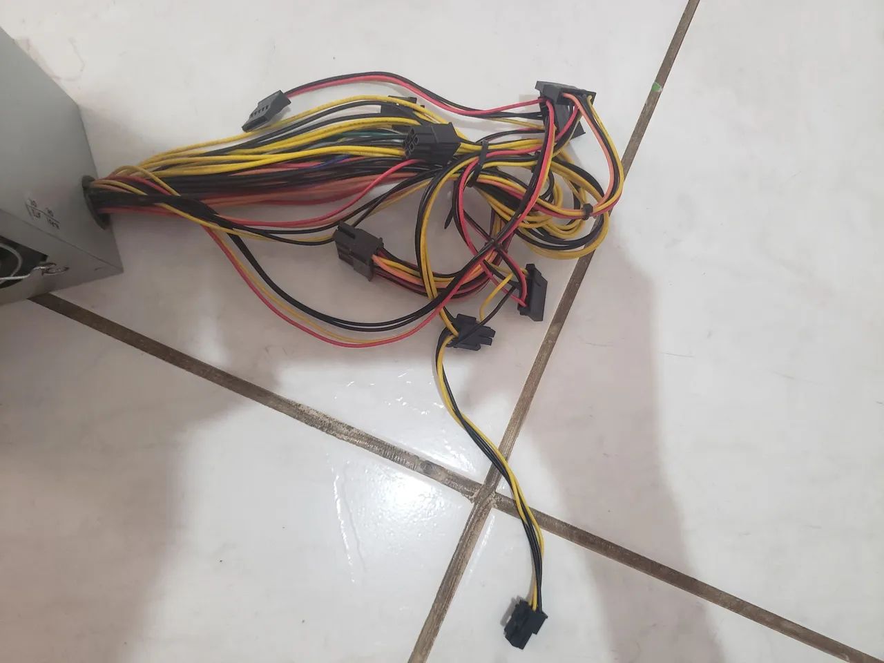 FONTE PC CPU 500W - Foto 4