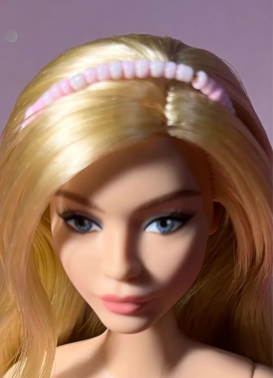 Tiaras para Barbie artesanal - Foto 3