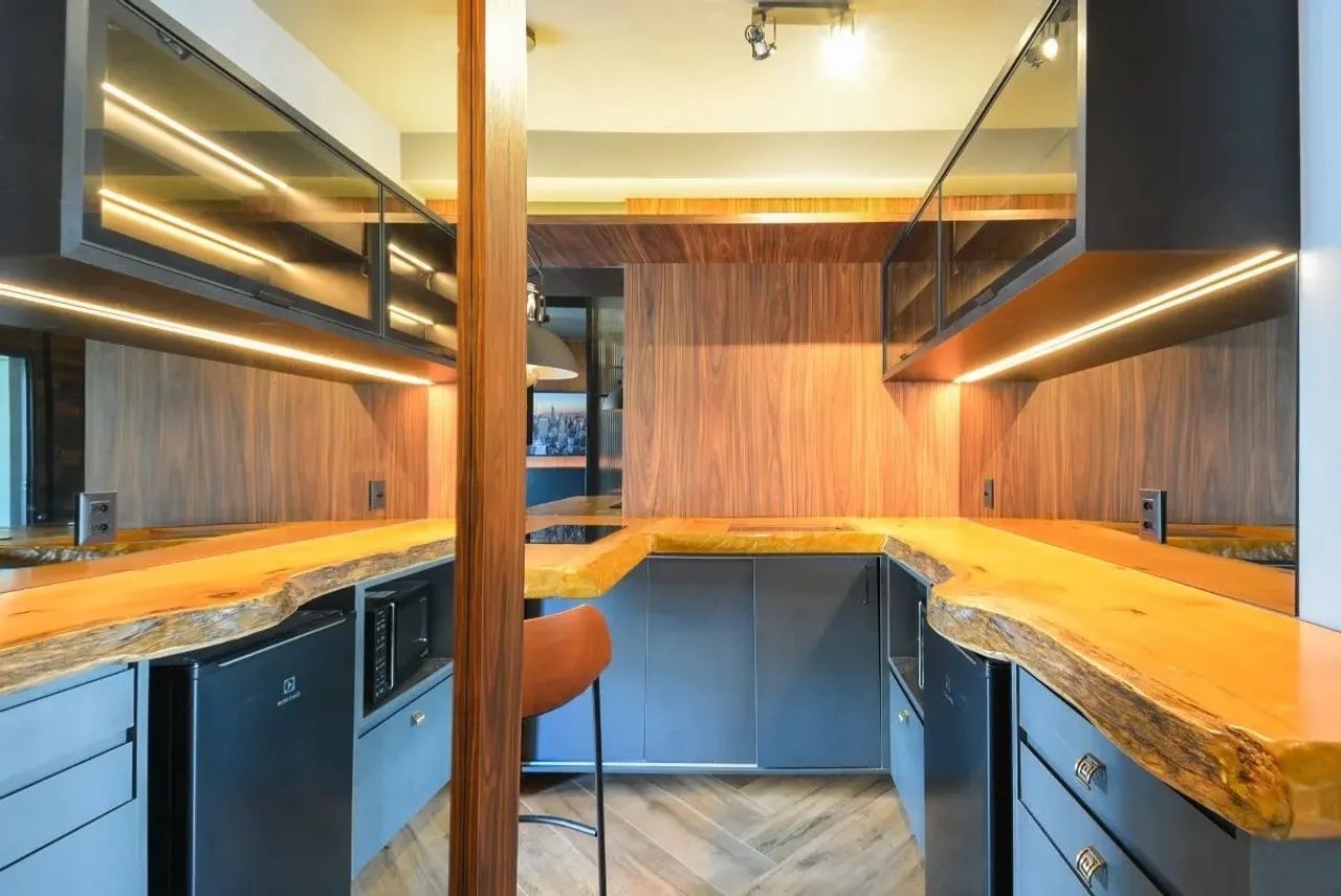 Studio para venda em Moema com 1 quarto, 28m² - Foto 3