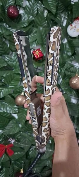 Chapinha Prancha Babyliss Pro Nano Titanium 110v *Passo cartão! - Foto 6