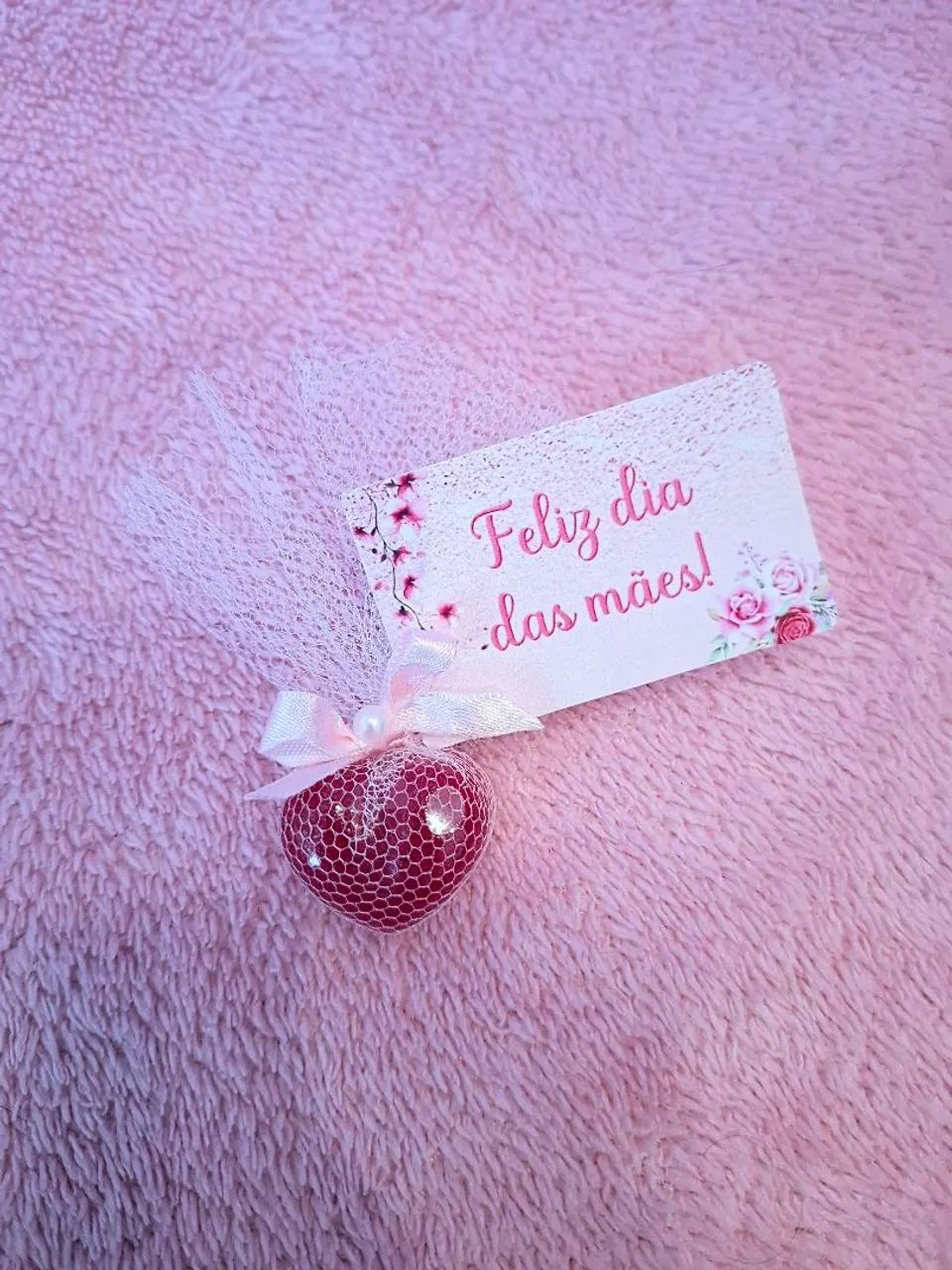 Dia Das Mães Lembrancinha sabonete perfumado  - Foto 3