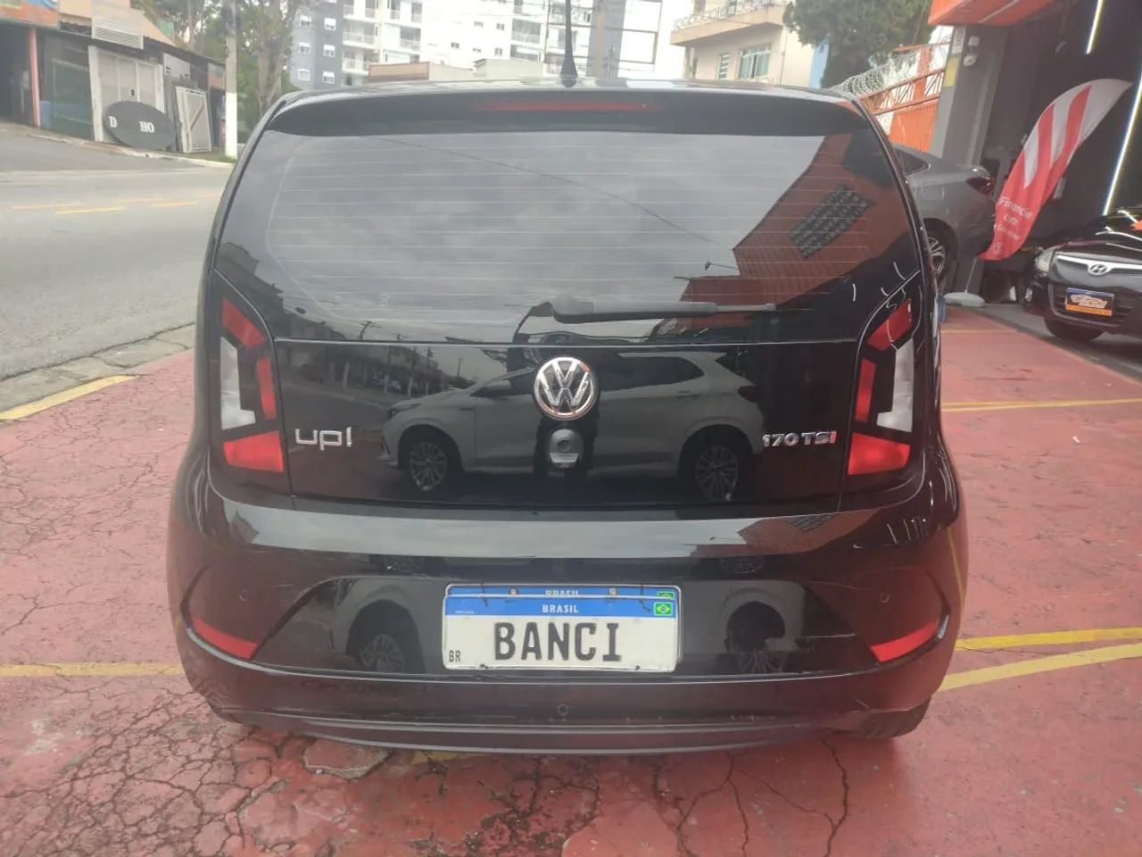 Volkswagen Up! Move 1.0 TSI Total Flex 12V 5P 2019 - Foto 6