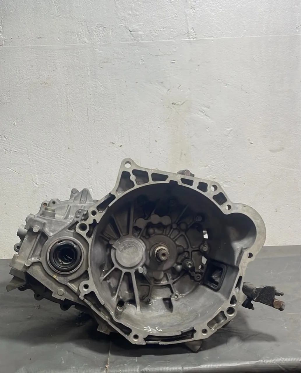 Câmbio manual Hyundai HB20 1.6 2015