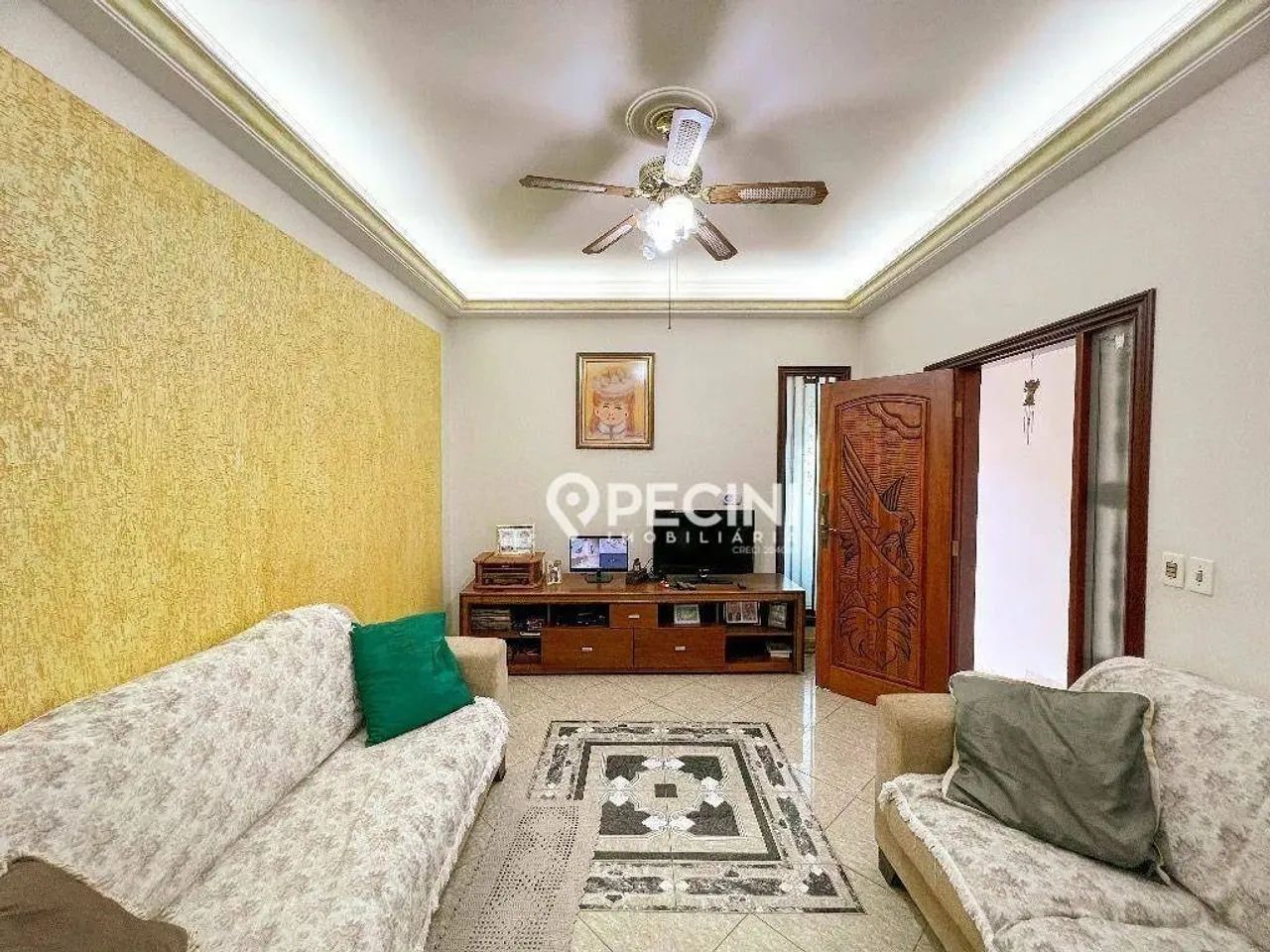 Casa com 4 dormitórios à venda Centro - Rio Claro/SP - Foto 2