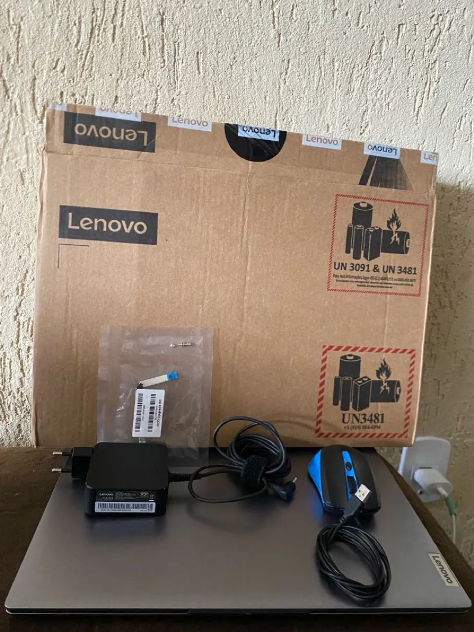 Lenovo Ideapad 3 / Ryzen 7 / Ssd 512GB