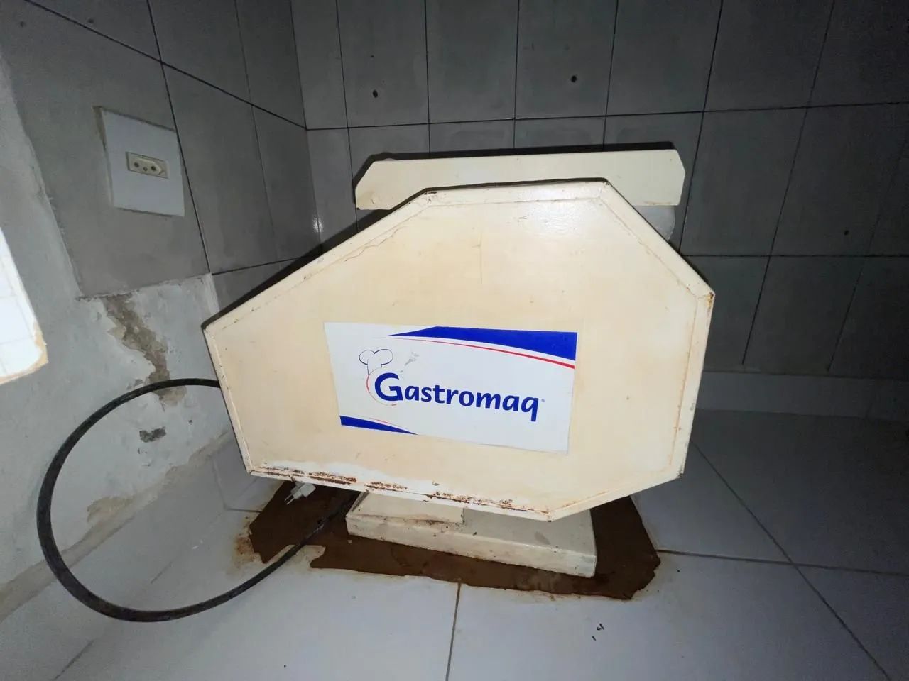 MASSEIRO Industrial GASTROMAQ - Usado - Foto 3
