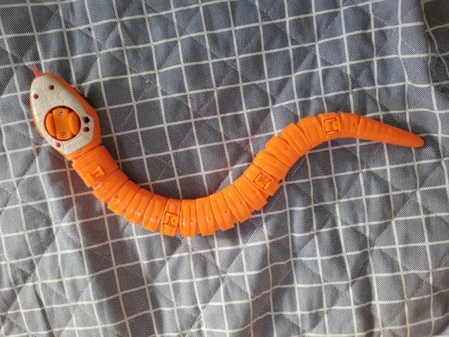 Cobra Robo Alive - Foto 2