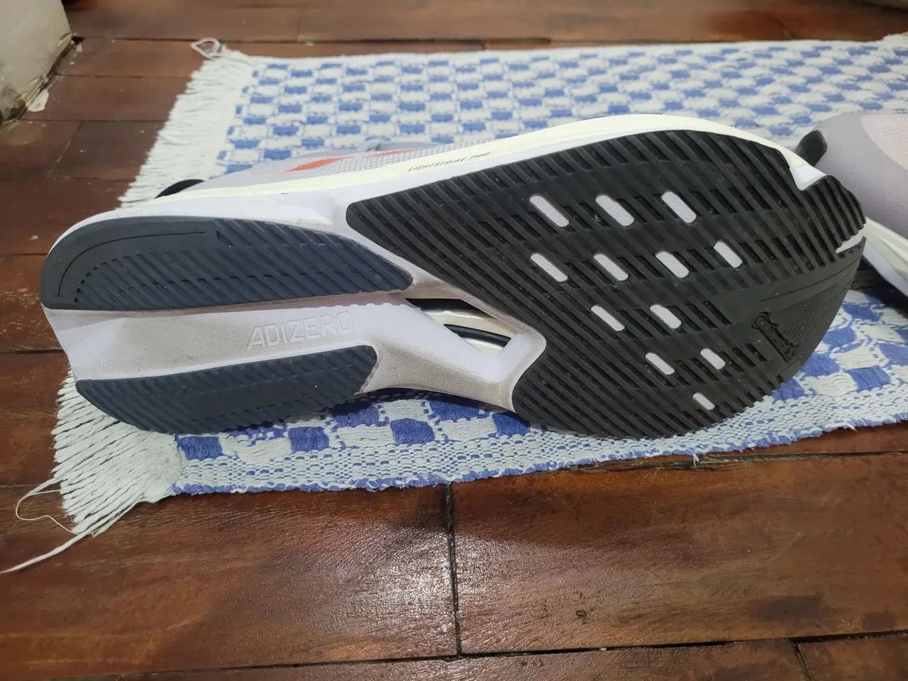 Tênis Adidas Adizero Boston 12 - Foto 4