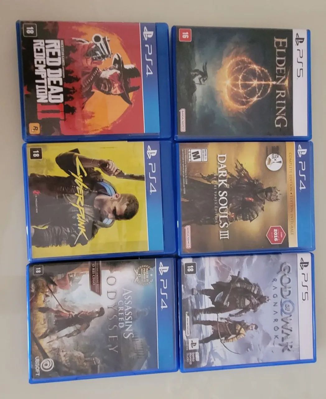 Elden ring ps5 ( Não faço envio)