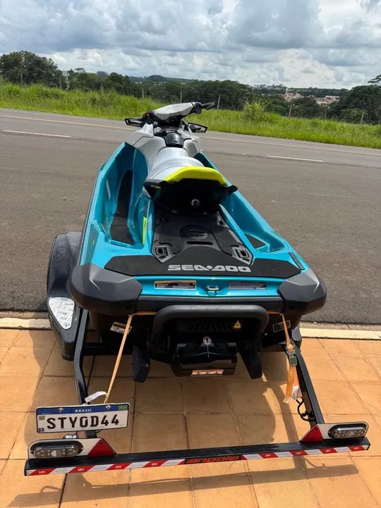 Jet Ski Sea-Doo 170 2024 - Foto 2