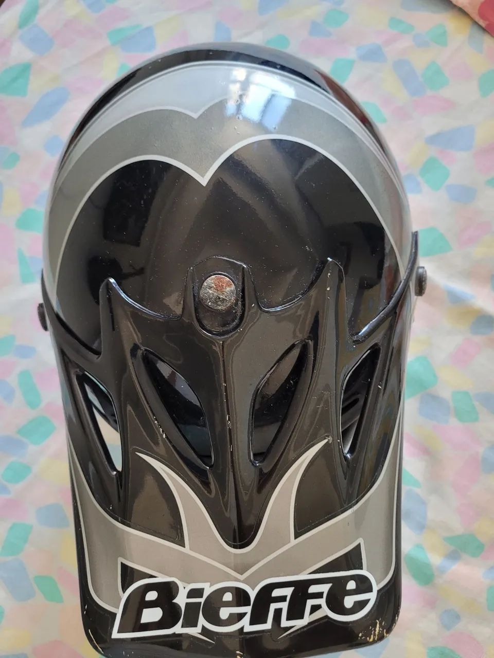 Capacete de Segurança para Motociclista - Foto 5