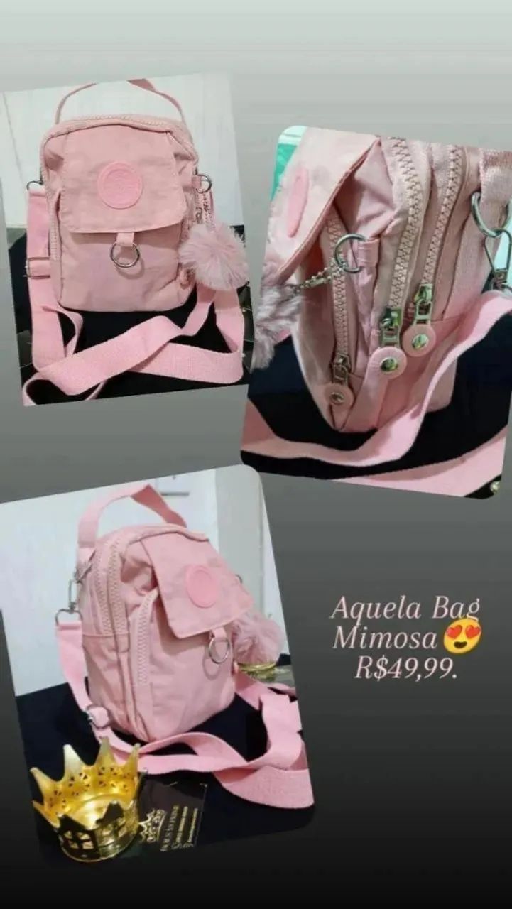 Bolsas para presentear a Mamãe ?