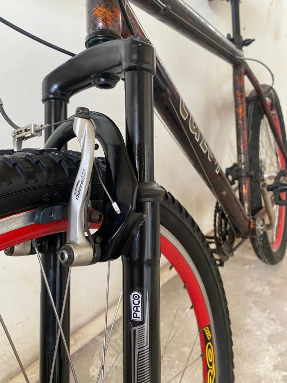 Bike Caloi Aro 26 - Foto 2