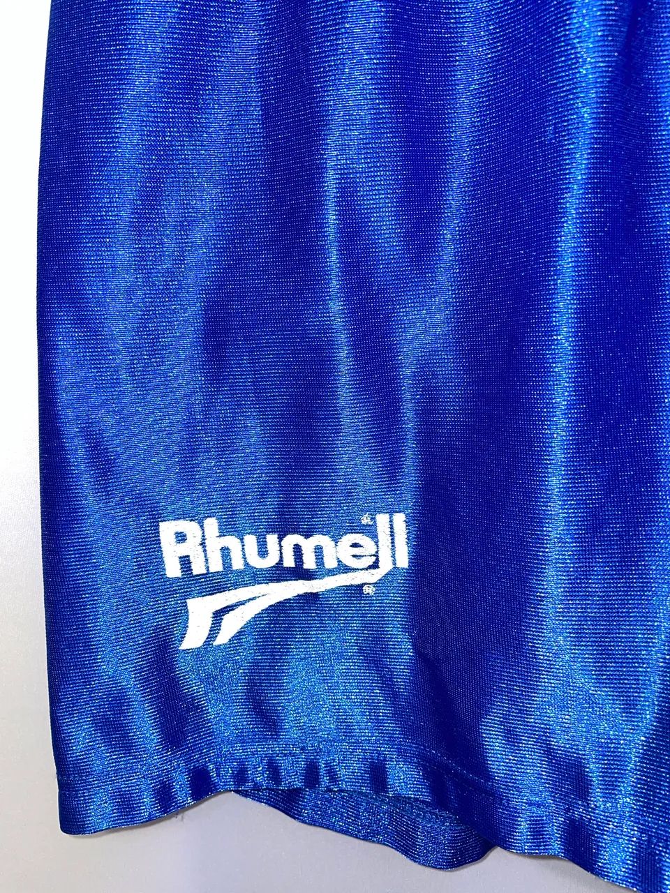 Short de futebol antigo anos 90  - Foto 3