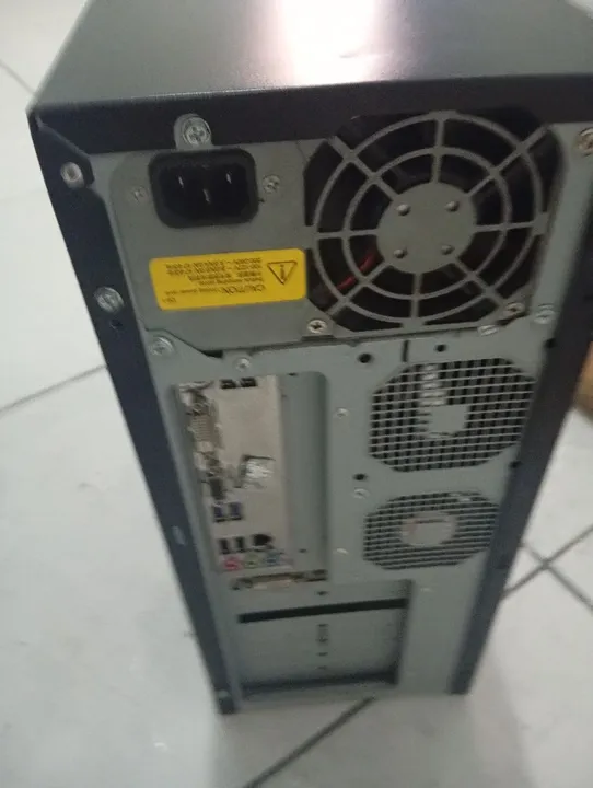 Computador otimo para o dia a dia, estudos e trabalho